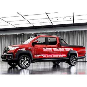 รถบรรทุกสินค้า Pickup1.5L เบนซินรถกระบะน้ำมันจากจีน4x2รถใหม่รถตู้บรรทุกของมือขวา - Product Image 2
