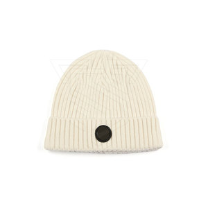 Custom Logo Winter Season Adult Size Unisex <b>Beanie</b> <b>Hat</b> 100% <b>Wool</b> Warm Breathable & Waterproof Knitted - Product Image 4