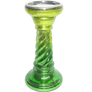 2025 nouveau Design centres de Table de mariage bougeoirs en verre de haute qualité pour pilier bougies coniques maison décorative noël - Product Image 1
