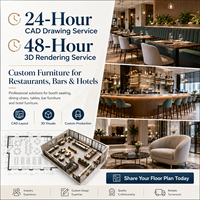 Ensemble de meubles de restaurant vintage sur mesure en cuir Chesterfield, banquettes, table et chaises pour bar, pub, salle à manger, meubles commerciaux pour discothèque