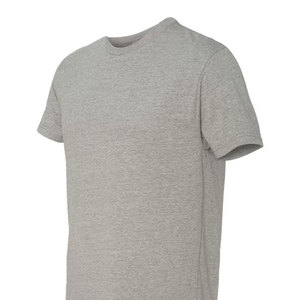 T-shirt léger Bella Canvas 3001CVC en tissu respirant Heather pour une utilisation toute l'année, durable, 100% coton, respectueux de l'environnement - Product Image 3