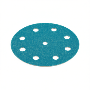 Paquete Múltiple de Discos de Lijado Festool STF D125/8, Hoja Abrasiva con Granat - Product Image 2