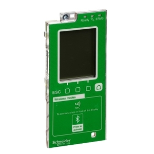 Per SCHNEIDER ELECTRIC LV850054SP Display Integrato Micrologic X Ricambio per Interruttore Automatico - Product Image 1