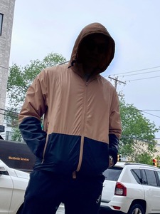 Chaqueta de Invierno para Hombre con Diseño de Logotipo Personalizado, Estilo Urbano, Impermeable, con Cuello Alto, de Nailon, Softshell, Tejido Impermeable, 2025 - Product Image 6