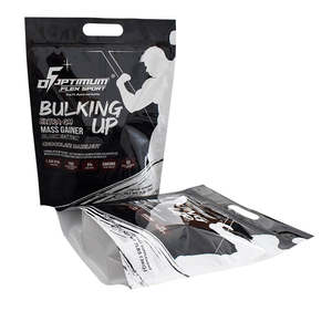 Sachet Doypack pour poudres de santé et produits alimentaires fonctionnels, favorisant le contrôle des portions et l'utilisation refermable, Vietnam - Product Image 1