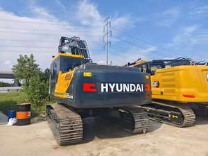 Excavadora Hidráulica Usada Hyundai 225-9 de 22 Toneladas en Excelentes Condiciones, Procedente de Corea, con Componentes Centrales del Motor en Venta - Product Image 2