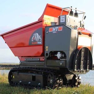 Mini Dumper Slanetrac para Venta - Product Image 3