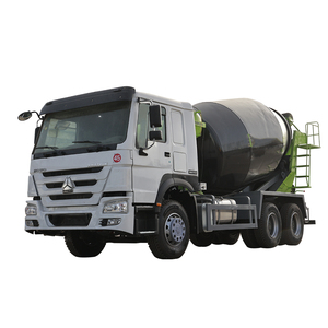 Camión Mezclador de Concreto de Nuevo Diseño |   Camión Mezclador de Cemento Usado de 6 4 Metros Cúbicos, Vehículo Mezclador de Tambor de Servicio Pesado en Venta - Product Image 4