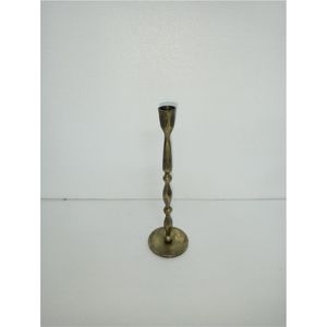 เชิงเทียนโลหะสีบรอนซ์วินเทจขายส่ง |   ขาตั้งตกแต่งสำหรับบ้าน โรงแรม ร้านอาหาร คุณภาพพรีเมียม - Product Image 4