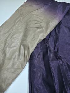 Tela Clásica Shadow 100% Poliéster, Diseño de Dos Tonos, Peso Medio de Cero a Cien, con Detalles Metálicos para Niñas - Product Image 4