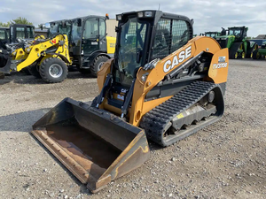 Used 2021 for TV370B <b>Track</b> Skid Steer Loader FPT Engine Parker <b>Pump</b> 9 Ton Rated Load - Product Image 3