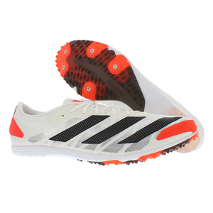ADIDAS Adizero XCS รองเท้า unisex สี: ขาว/แดง100% ของแท้ - Product Image 5