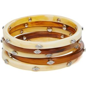 À PROPOS Manchettes, bracelets et bracelets en corne de buffle naturelle fabriqués à partir de véritable corne de buffle, disponibles dans un assortiment de - Product Image 6