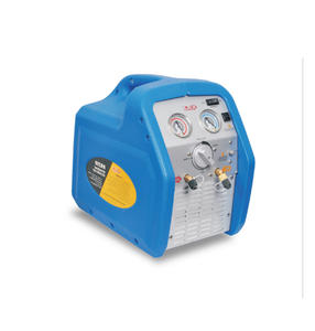 Unité de récupération de gaz réfrigérant multifonctionnelle pour R134A, R404A, R410A, R32 avec purge d'air automatique et soupape de décharge de pression - Product Image 1