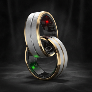 Anillo Inteligente con IA 2026, IP65, Monitor de Sueño, Frecuencia Cardíaca, SpO2, Rastreador de Actividad Física, Carga Magnética - Product Image 6