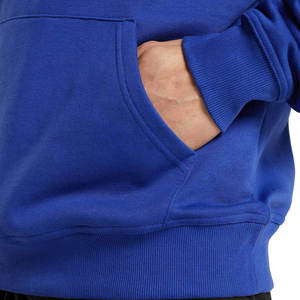 Sweat-shirts personnalisés pour hommes, à séchage rapide, respirants, style streetwear, impression de logo, 100% coton, à capuche pour l'hiver - Product Image 4