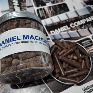 Granulés de coques de noix de cajou en vrac – Combustible biomasse pour la production d'énergie industrielle et l'utilisation dans les chaudières à vapeur - Product Image 4