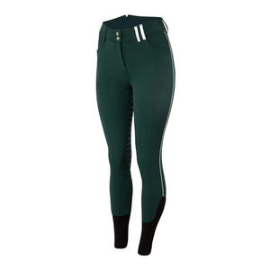 Nouveauté Culotte d'équitation pour femmes Pantalon Jodhpurs d'équitation en vrac à prise intégrale extensible et coupe personnalisée - Product Image 2