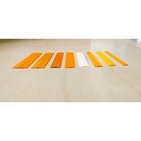 Bande de moulage plate en PVC rigide Patti Taj Patti pour la décoration de meubles, le recouvrement des bords de panneaux muraux