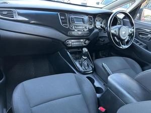KIA CARENS 2014 USADO, Volante a la Izquierda/Derecha - Product Image 4