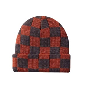 Gorro de punto de lana de invierno con logotipo personalizable, gorro Unisex 100% de algodón con diseño personalizado para hombre - Product Image 6