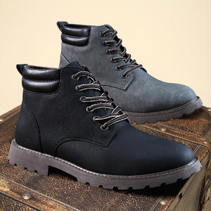 Zapatos Casuales Ligeros con Plantilla Absorbente de Sudor y Estructura Flexible, Zapatos Diarios para Hombre, Zapatos de Cuero - Product Image 4