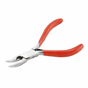 Pince à chaîne en acier inoxydable pour la fabrication de colliers et la fusion de bijoux, 130 mm - Product Image 3