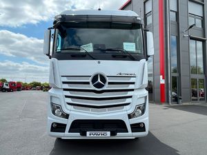 Mercedes 2548 d'occasion 6X2 GRUE PALFINGER 2024 - Product Image 2
