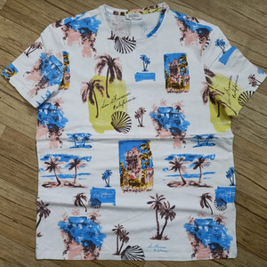 <b>Men's</b> 100% Original Export Qc Collection Mixed <b>T</b>-<b>shirts</b> Ready Stock From Bangladesh - Product Image 4