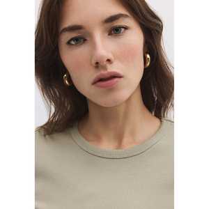 Camiseta informal de manga corta 100% algodón - Product Image 3