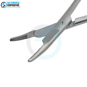 Nouveau design de pinces manuelles professionnelles en acier inoxydable Ciseaux pour la chirurgie générale-Vente en gros à bas prix - Product Image 6