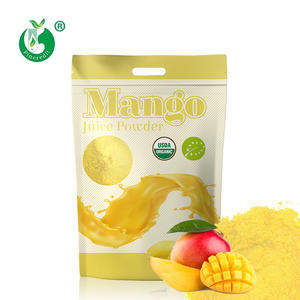 Bubuk Perisa Jus Mangga Instan Organik Alami - Product Image 1