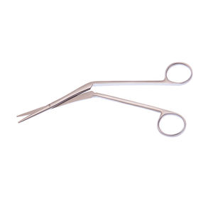 Ciseaux nasaux de chirurgie plastique ORL ciseaux nasaux incurvés en acier inoxydable Supercut pour salle d'opération - Product Image 6