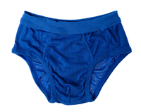 Servicio OEM 2023 Nuevo Bikini Sexy de Cintura Alta para Mujer, Cómodo, de Marca Privada, Color Sólido, Tejido Transpirable, 95% Algodón, 5% Elastano