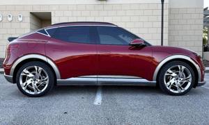 SUV Eléctrico de Alto Rendimiento Usado 2024 con Modo Boost, Motor Dual, Tracción en las Cuatro Ruedas, Transmisión Automática, Neumáticos R18, Asientos de Tela - Product Image 5