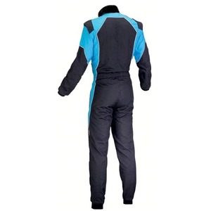 Combinaison de course de karting personnalisée, créez votre propre combinaison de course de karting, ensembles de course automobile et de moto, vêtements de sport en Cordura - Product Image 2