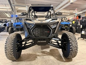 รถอเนกประสงค์ Po-la-ris RZR Pro R 4 Ultimate UTV 4WD 4 จังหวะ ได้รับการรับรอง EPA และ EEC พร้อมระบบล็อคเฟืองท้าย กำลังไฟ 800-1000 วัตต์ ใช้งานได้ทุกฤดู มีความต้องการสูง - Product Image 2