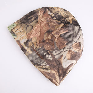 Gorro de Invierno de Punto Ajustable con Diseño de Calavera, Jacquard, Impermeable, con Estampado por Sublimación, Logotipo Personalizado con Letras - Product Image 3