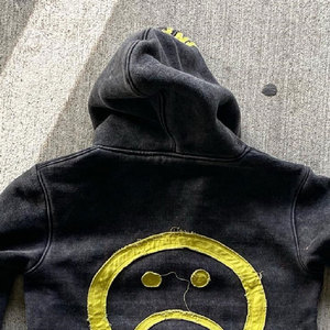 Streetwear personnalisé Sweat à capuche pour hommes Pull épais et surdimensionné avec ourlet côtelé Intérieur doux et capuche réglable Design - Product Image 5