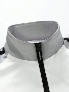 Fabricante de Ropa, Chaqueta y Pantalones de Terciopelo Reflectante 3M de Alta Calidad para Invierno, Conjuntos Deportivos de Dos Piezas para Hombre - Product Image 3