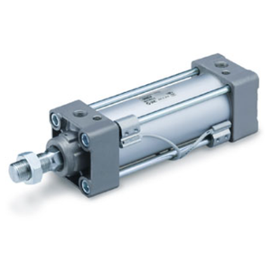 MBK-Z กระบอกลมแบบก้านหมุนแบบไม่หมุนก้านสูบแบบคู่ทำหน้าที่เดี่ยว - Product Image 1