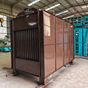 Four à air chaud industriel à haute efficacité, générateur d'air chaud à économie d'énergie pour système de séchage et chauffage de serre - Product Image 4
