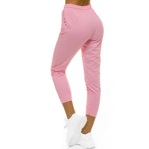 Nouveauté Pantalons de survêtement pour femmes Pantalons de survêtement à impression personnalisée en tissu de qualité supérieure Pantalons de jogging pour femmes - Product Image 3