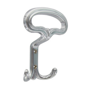Appendiabiti Art. 2388 Cromo Satinato - Product Image 2