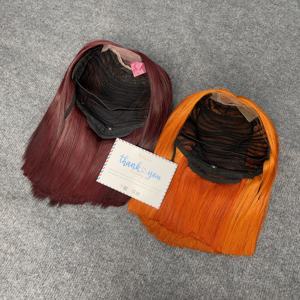 Top 1 Extensiones de cabello Remy vietnamita Paquetes de Peluca de encaje de colores Hueso sin enredos Recto Sin desprendimiento Humano Super Doble dibujado - Product Image 5
