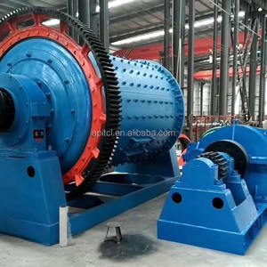 Heavy-Duty Ball Mill Classifier Taper Tool Coated Tools Milling Lab Gold Rock Cement Clinker <strong>Processing</strong> - Product Image 6