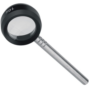 Loupe portative Tech-Line 8x avec lentille de 28 mm de diamètre pour soudeurs - Product Image 1