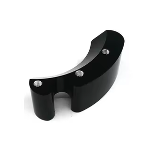 Usinage CNC de précision de pièces en alliage d'aluminium, de titane et de zinc directement auprès d'un fabricant indien - Product Image 2