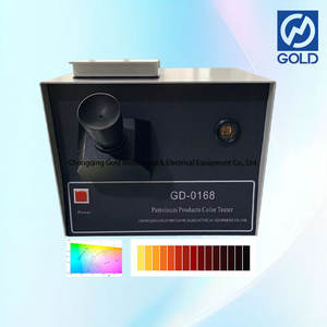 Petrol Ürünleri için Küçük Kompakt Boyutlu <span class=keywords><strong>ASTM</strong></span> <span class=keywords><strong>D1500</strong></span> Uyumlu Dijital Renk Ölçer - Product Image 5