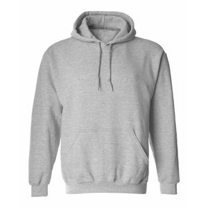 Vêtements pour hommes sweat-shirt à capuche unisexe pour femmes, mode personnalisée, vente en gros de sweats à capuche unis en coton vierge - Product Image 1